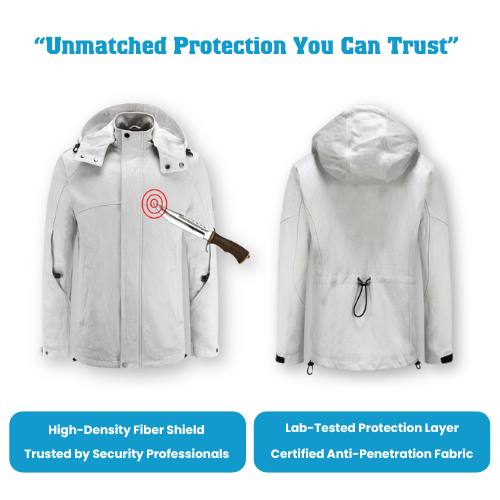 ProtecX Stab-Resistant Jacket