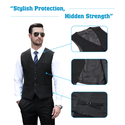 ProtecX Stab-Resistant Jacket