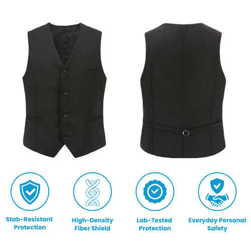 ProtecX Stab-Resistant Jacket