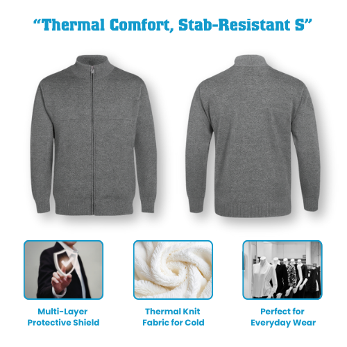 ProtecX Stab-Resistant Jacket